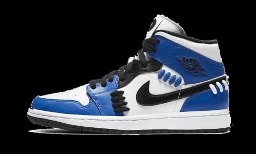 Jordan 1 Mid Sisterhood (Women's)