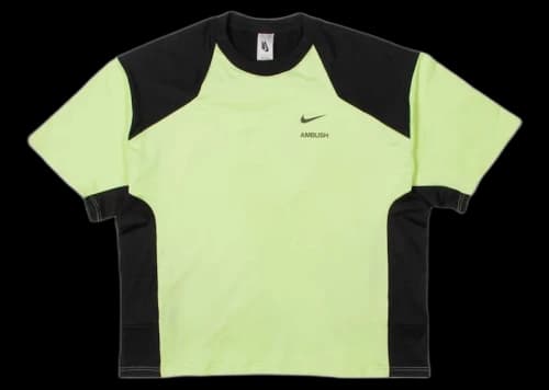 Nike x Ambush T-shirt Ghost Green/Black