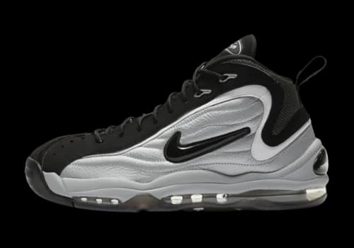 Nike Air Total Max Uptempo Metallic Silver