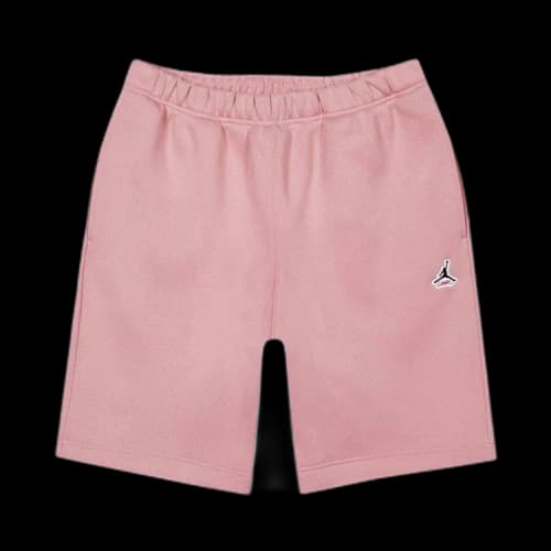 Jordan x Union Leisure Shorts Rust Pink