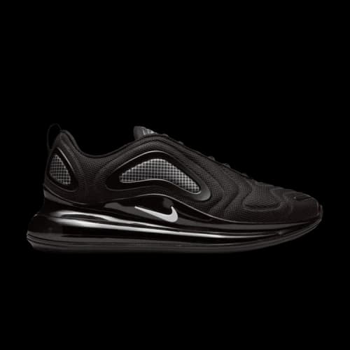 Nike Air Max 720 Black White