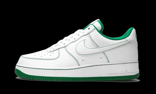 Nike Air Force 1 Low White Pine Green