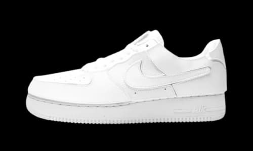 Nike Air Force 1/1 Triple White