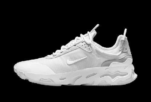 Nike React Live White Pure Platinum