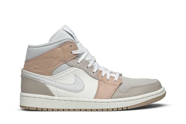 Jordan 1 Mid Milan