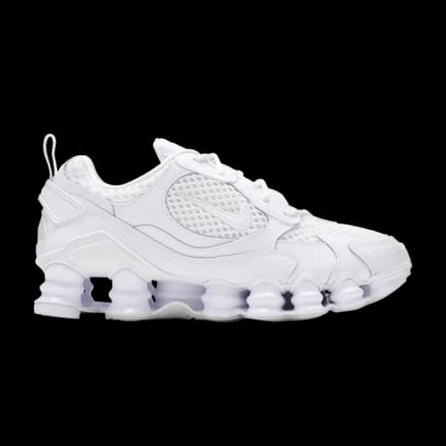 Nike Shox TL Nova Triple White (Women's)