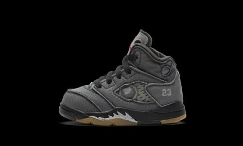Jordan 5 Retro Off-White Muslin (TD)