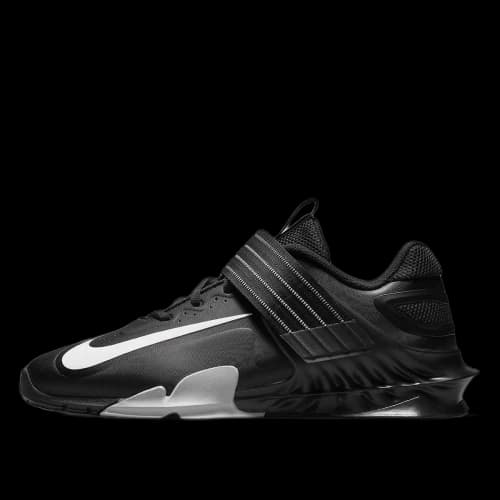 Nike Savaleos Black White