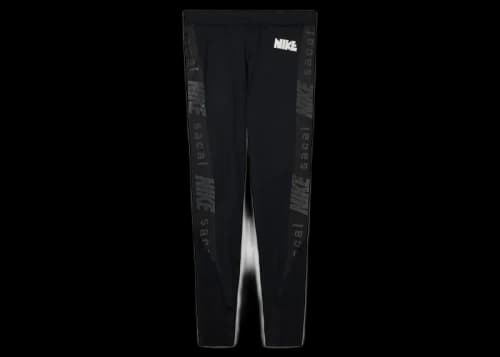 Nike x Sacai MR Tight Black (Womens)