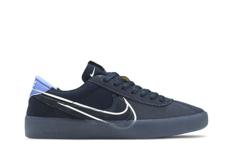 Nike SB Bruin React Dark Obsidian Hyper Jade
