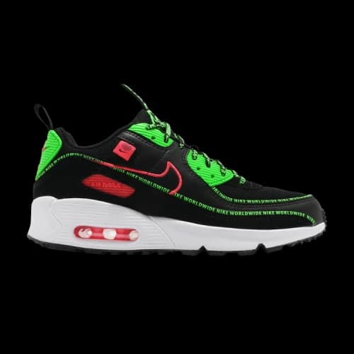 Nike Air Max 90 SE Worldwide Pack (GS)