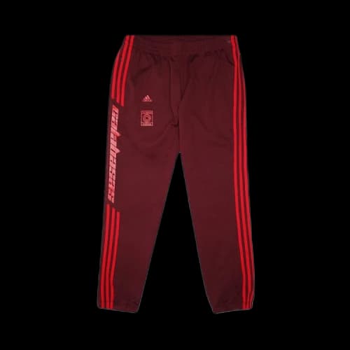 adidas Yeezy Calabasas Track Pants Maroon