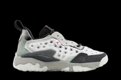 Jordan Delta 2 Grey Black Tan