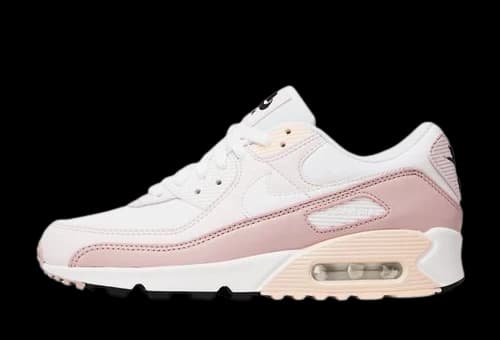 Nike Air Max 90 Light Violet Champagne (Women's)