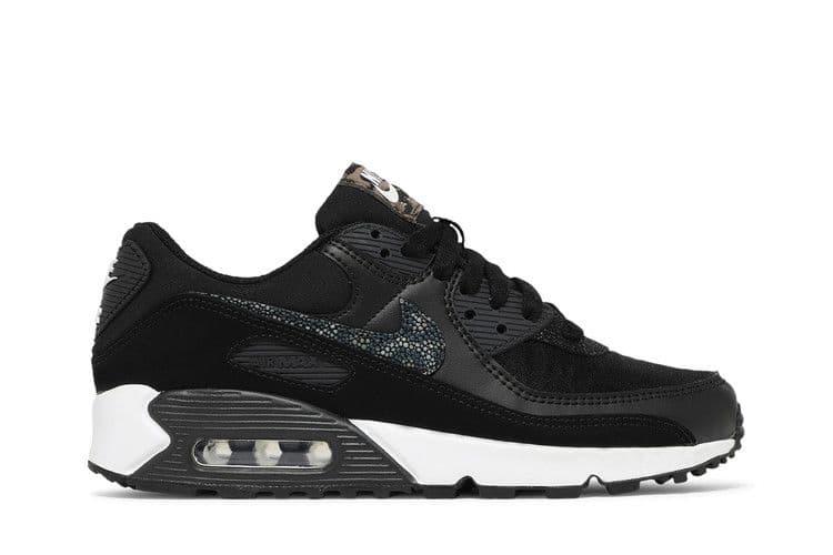 Nike Air Max 90 SE Black Safari (Women's)