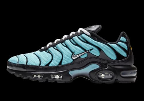 Nike Air Max Plus Aqua Blue