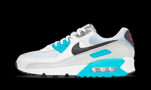 Nike Air Max 90 Chlorine Blue