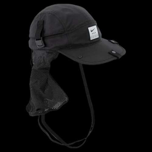 Nike x MMW AW84 Cap Black
