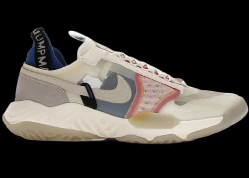 Jordan Delta Breathe Tech White