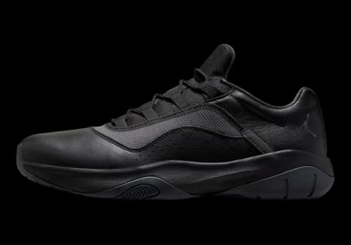 Jordan 11 CMFT Low Triple Black