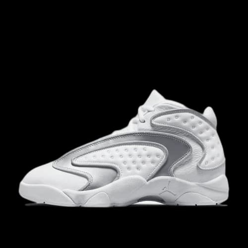 Jordan OG White Metallic Silver (Women's)