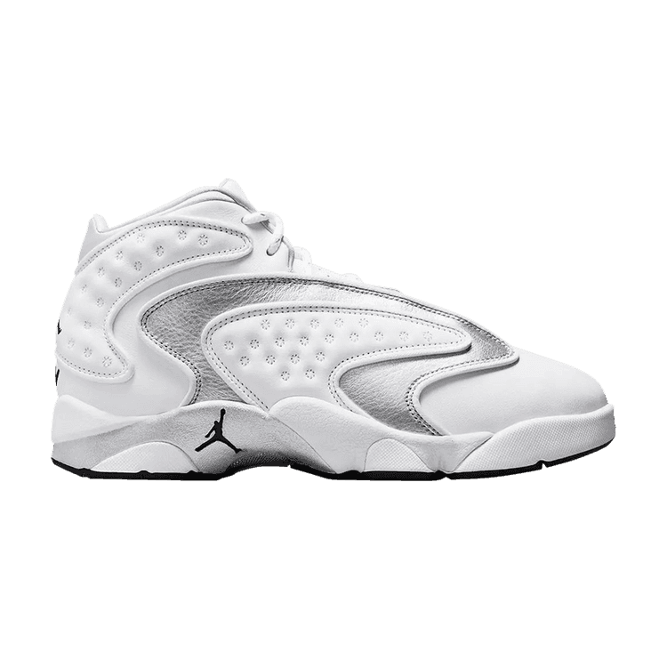 Jordan OG White Metallic Silver (2026) (Women's)