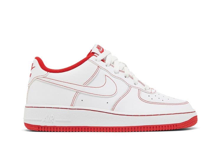 Nike Air Force 1 Low University Red (GS)