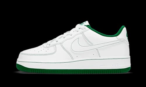 Nike Air Force 1 Low White Pine Green (GS)