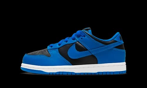 Nike Dunk Low Hyper Cobalt (PS)