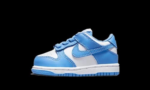 Nike Dunk Low UNC (2021) (TD)