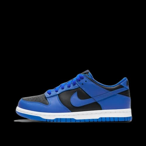 Nike Dunk Low Retro Hyper Cobalt (GS)