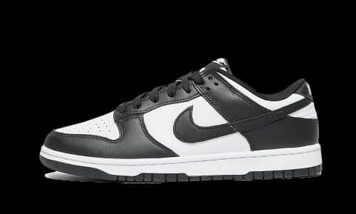 Nike Dunk Low Retro White Black Panda (GS)