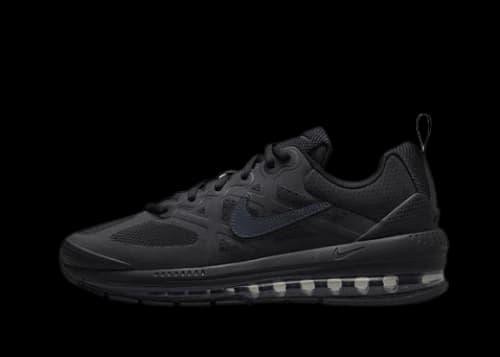 Nike Air Max Genome Black