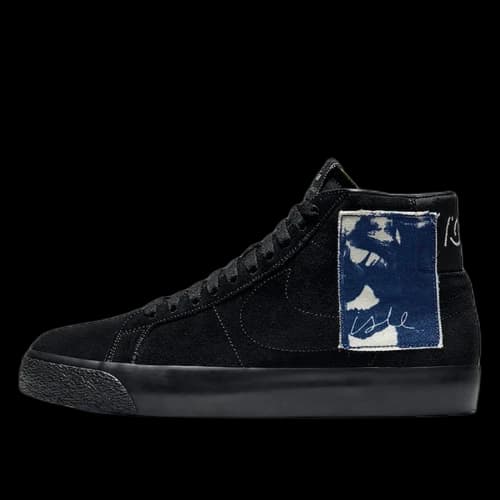 Nike SB Blazer Mid Isle Skateboards (Regular Box)
