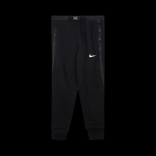 Nike x Sacai Fleece Pant Black