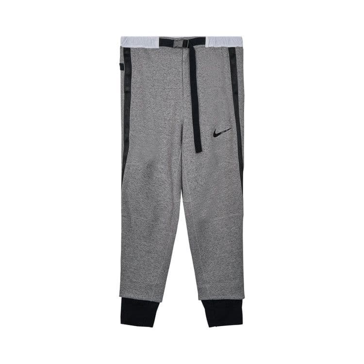 Nike x Sacai Fleece Pant Dark Grey Heather