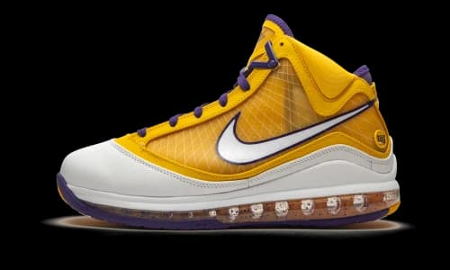 Nike LeBron 7 Media Day