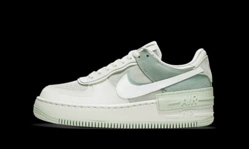 Nike Air Force 1 Low Shadow Spruce Aura White (Women's)