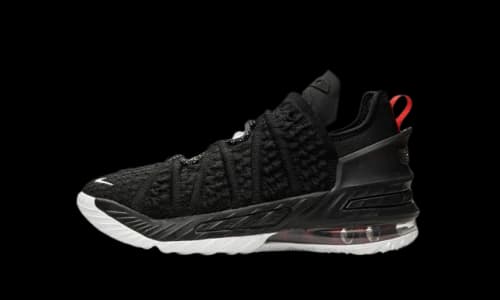Nike LeBron 18 Bred (GS)