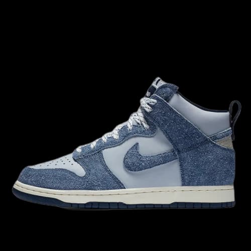 Nike Dunk High AB Notre Midnight Navy
