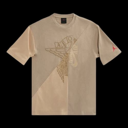 Travis Scott Cactus Jack x Jordan T-shirt Khaki/Desert