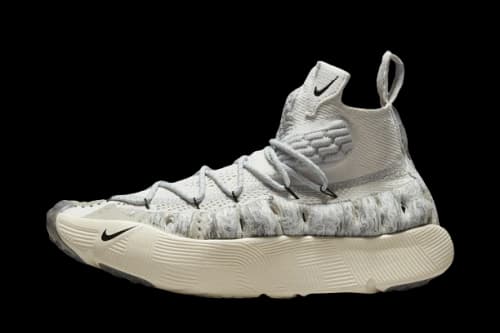 Nike ISPA Sense Flyknit Phantom Black