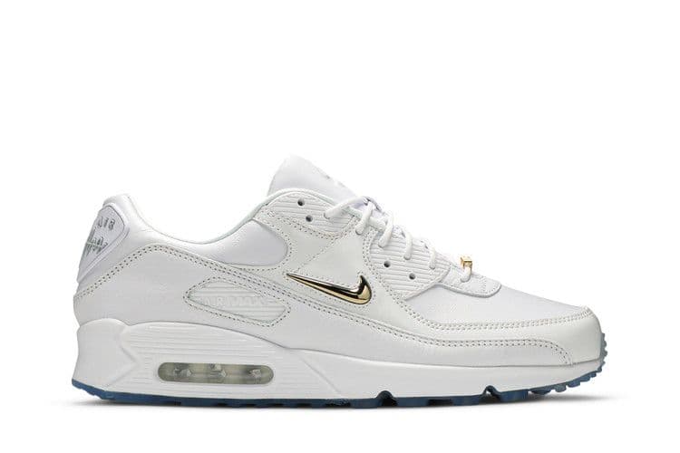 Nike Air Max 90 NRG Pirate Radio White