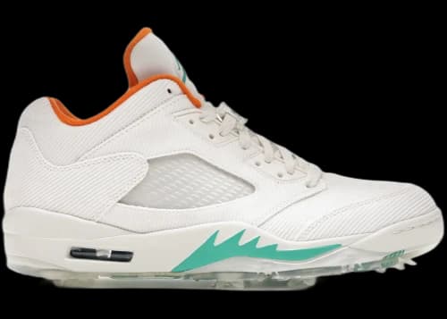 Jordan 5 Retro Low Golf Lucky and Good