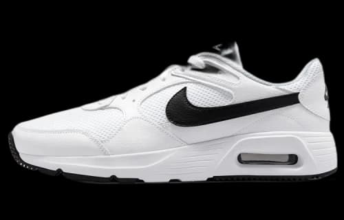 Nike Air Max SC White Black