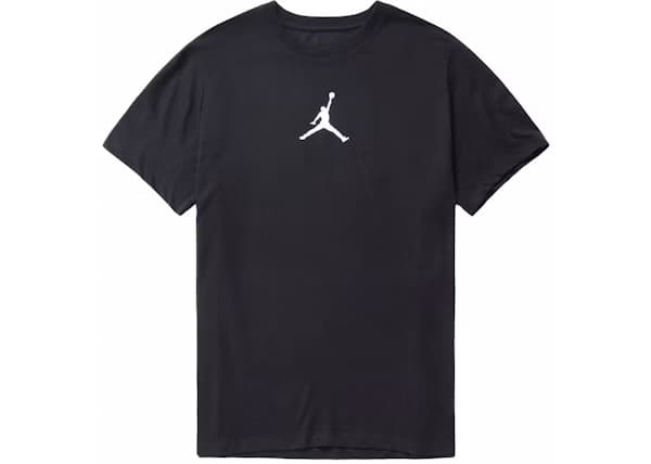 Jordan Jumpman Dri-Fit S/S T-shirt Black