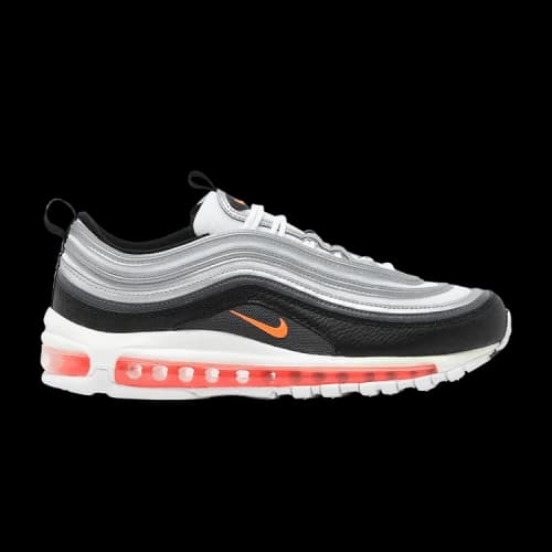Nike Air Max 97 Black Orange