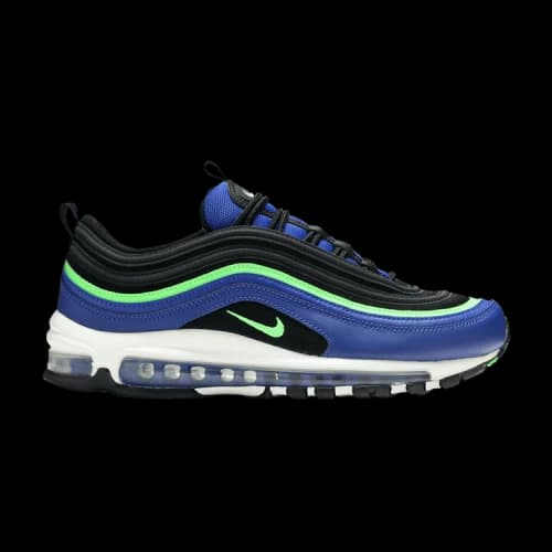 Nike Air Max 97 Hyper Blue Green Strike