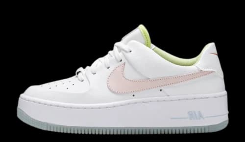 Nike Air Force 1 Sage Low One Of One (Women's)
