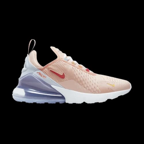 Nike Air Max 270 Washed Coral Football Grey (Women's)